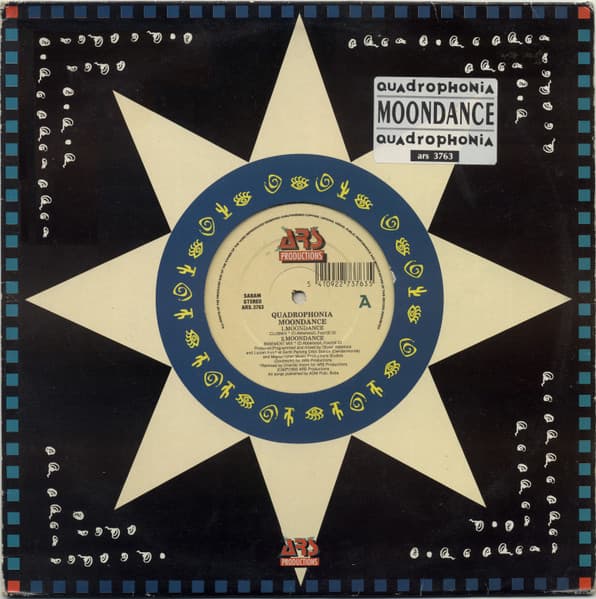 Quadrophonia — Moondance