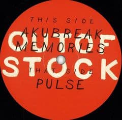 Audiotheque & Sublee — Outofstock #01
