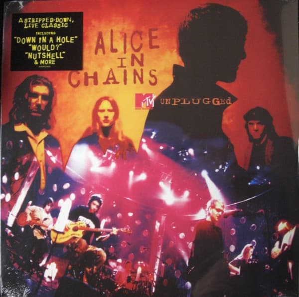 Alice In Chains — MTV Unplugged