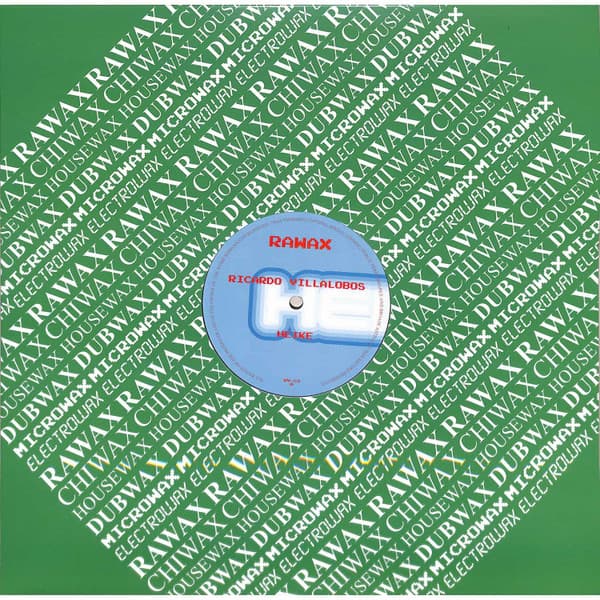 Ricardo Villalobos — Heike