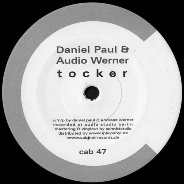 Daniel Paul & Audio Werner — Tocker & Wildpark