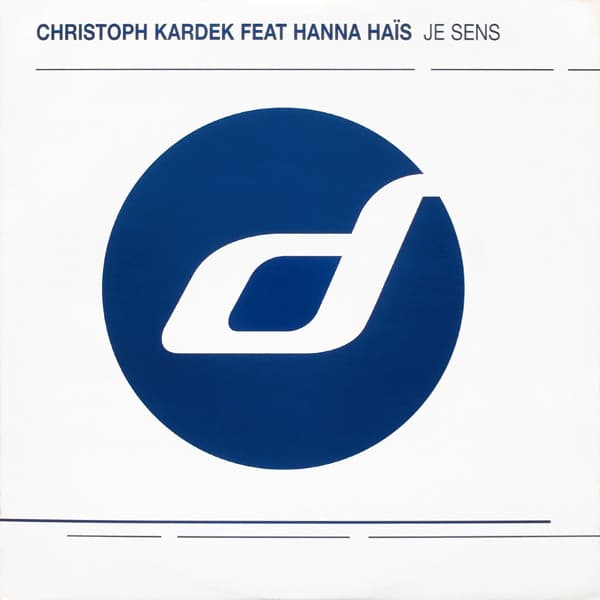 Christoph Kardek Feat. Hanna Haïs — Je Sens