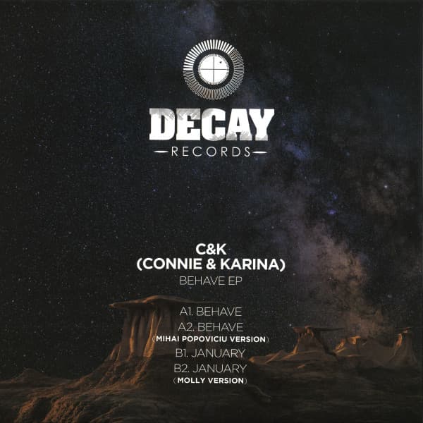 Connie & Karina — Behave EP