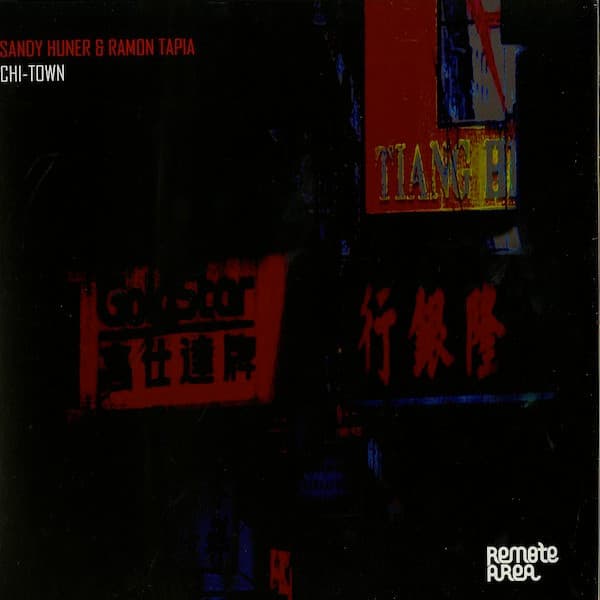 Sandy Huner & Ramon Tapia — Chi-Town