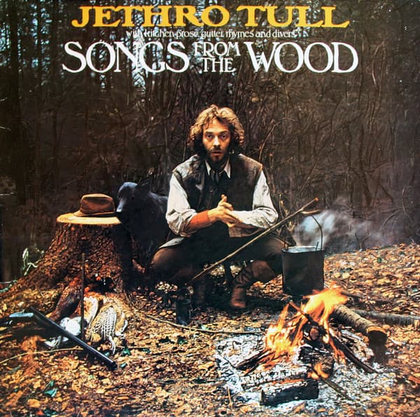 Jethro Tull — Songs From The Wood