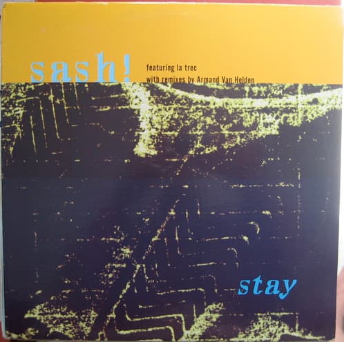 Sash! Featuring La Trec — Stay