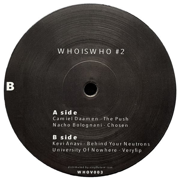 Various — Whoiswho #2