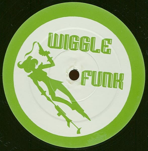 The One Oscilated — Wigglefunk