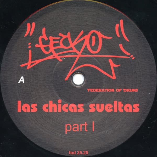 Gecko — Las Chicas Sueltas Part I