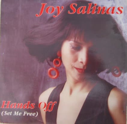 Joy Salinas — Hands Off (Set Me Free)