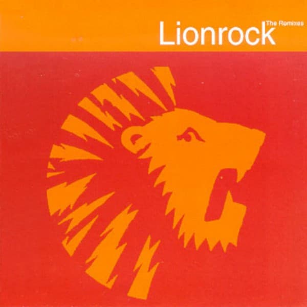 Lionrock — The Remixes