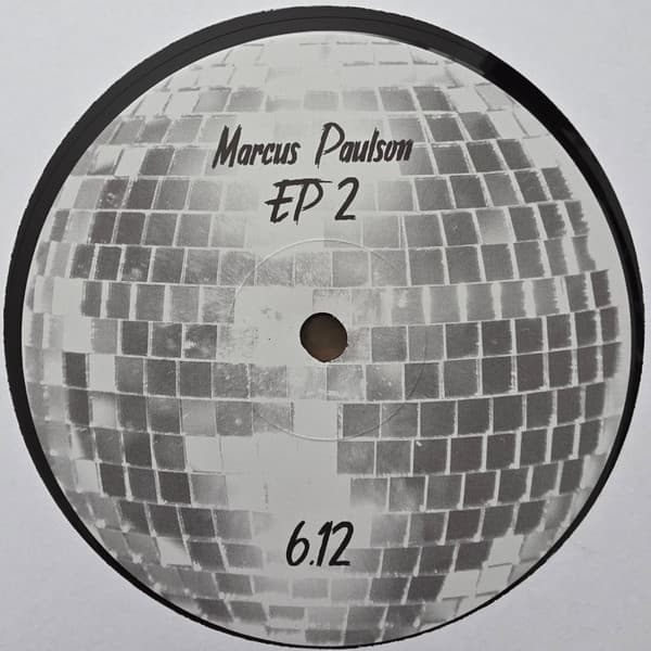 Marcus Paulson — EP 2
