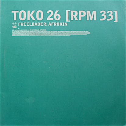 Freeloader — Afrokin