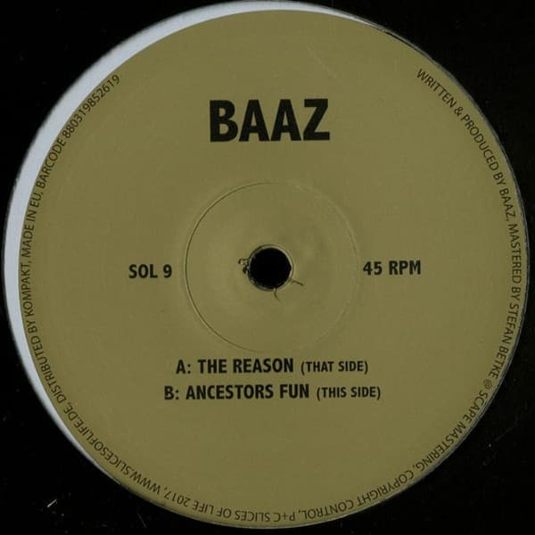 Baaz — The Reason