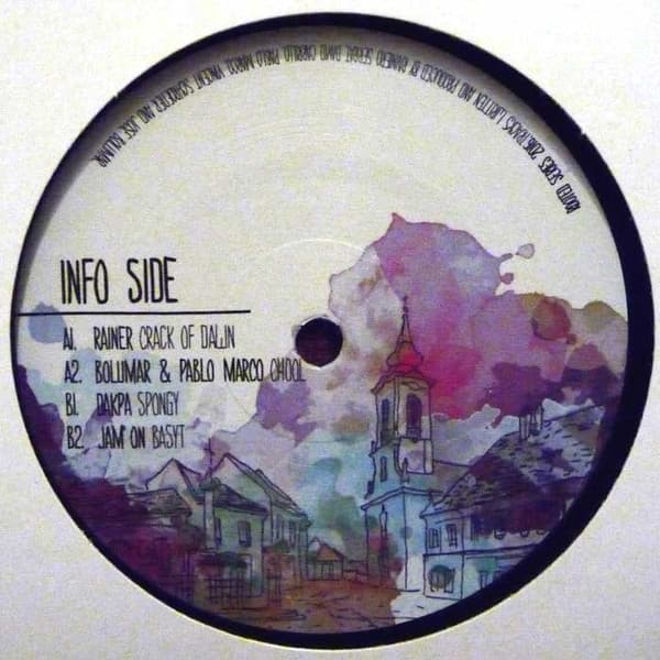 Various — Rooted Series V/A 005
