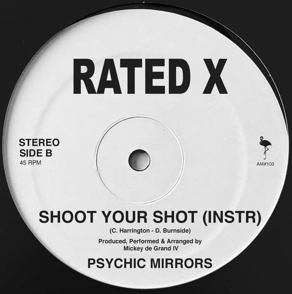 Psychic Mirrors — Shoot Your Shot