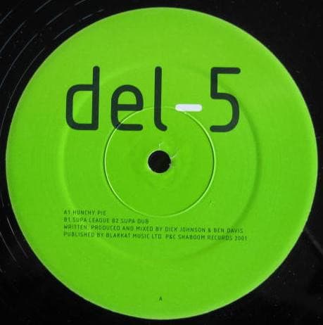 Del 5 — Hunchy Pie