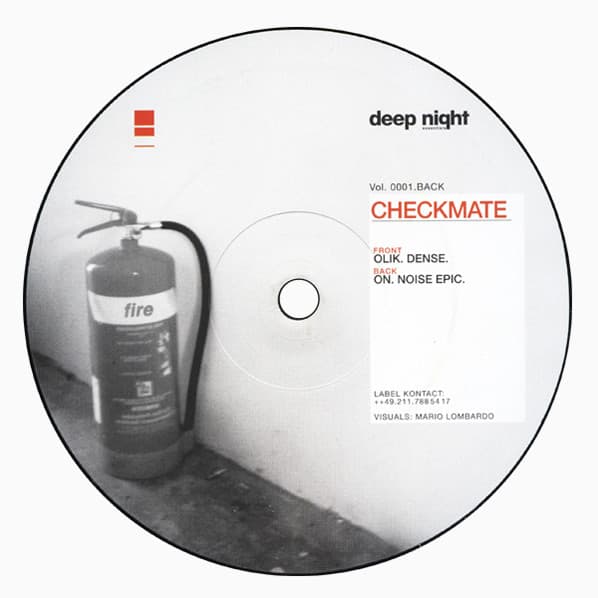 Checkmate — Olik