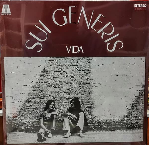 Sui Generis — Vida