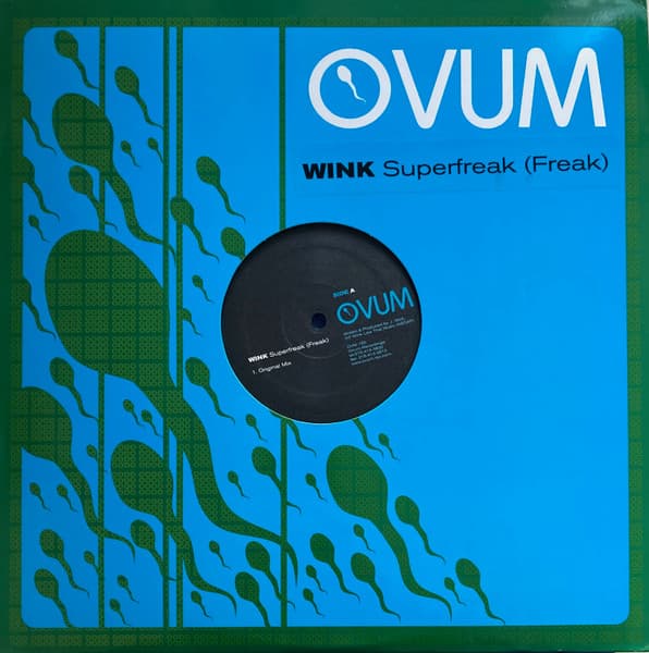 Wink — Superfreak (Freak)