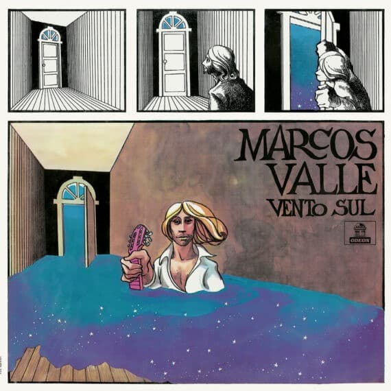 Marcos Valle — Vento Sul