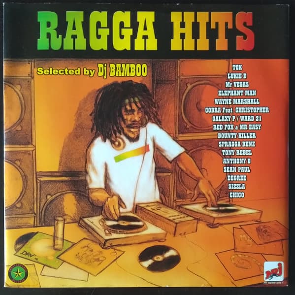 Various — Ragga Hits