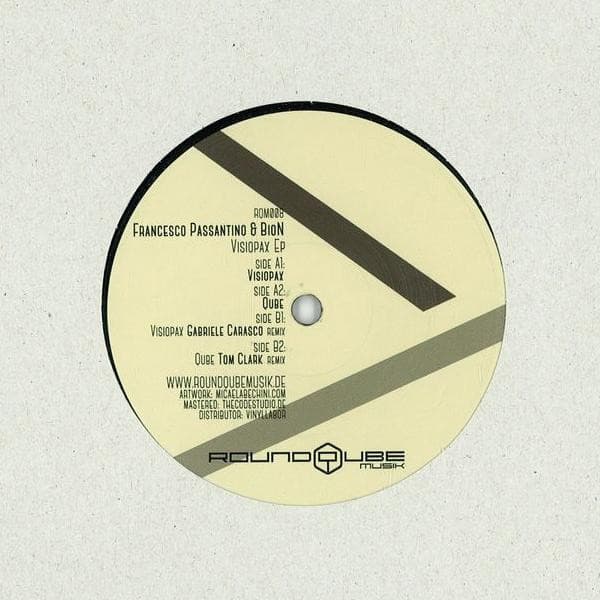 Francesco Passantino, BioN — Visiopax Ep