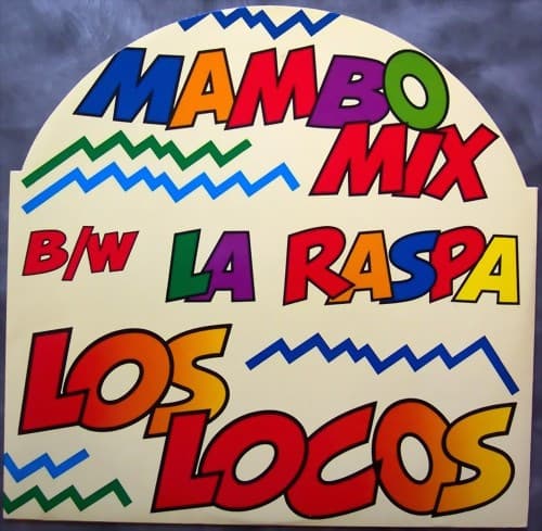Los Locos — La Raspa