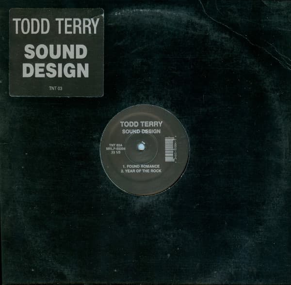 Todd Terry — Sound Design