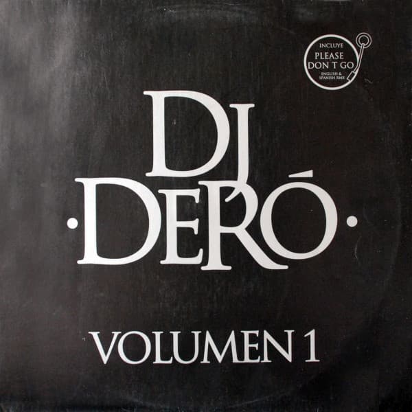 DJ Dero — Volumen 1