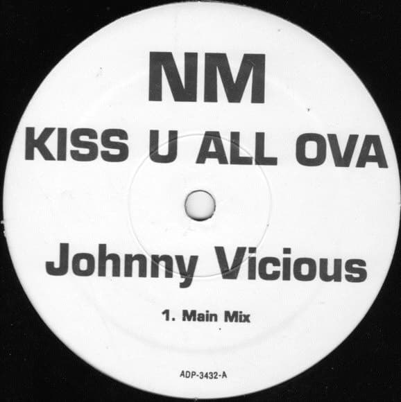 No Mercy — Kiss U All Ova