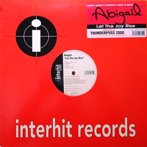 Abigail — Let The Joy Rise