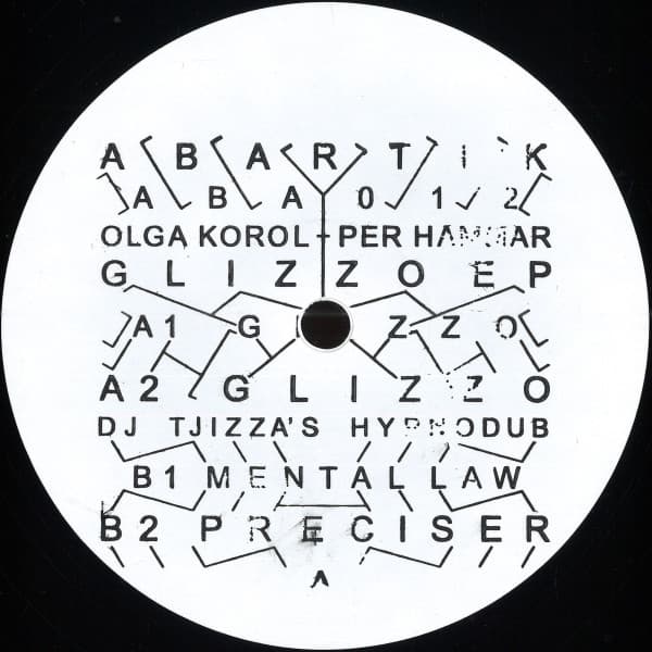 Per Hammar, Olga Korol — Glizzo EP