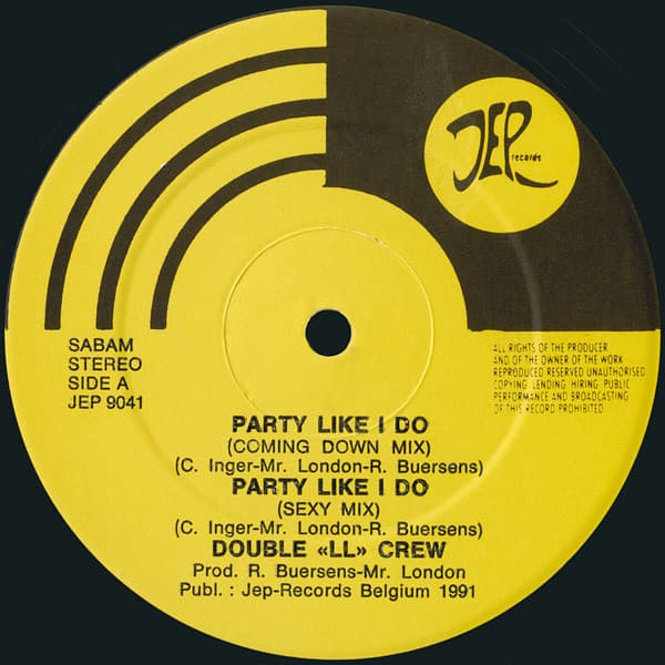 Double "LL" Crew — Party Like I Do
