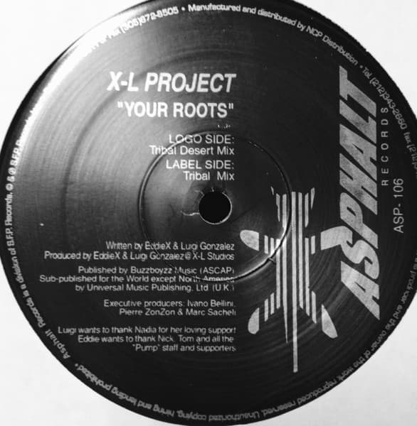 X-L Project — Your Roots