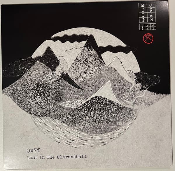 0X7F — Lost In The Ultraschall