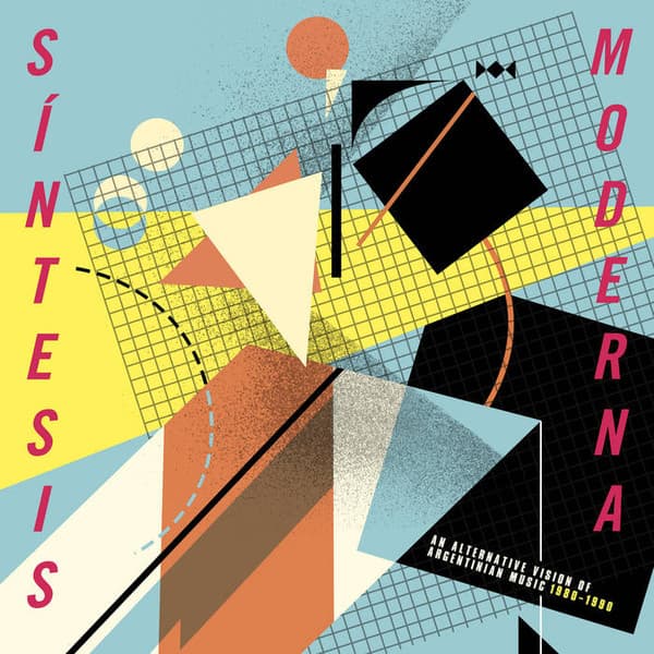 Various — Síntesis Moderna (An Alternative Vision Of Argentinian Music 1980-1990)
