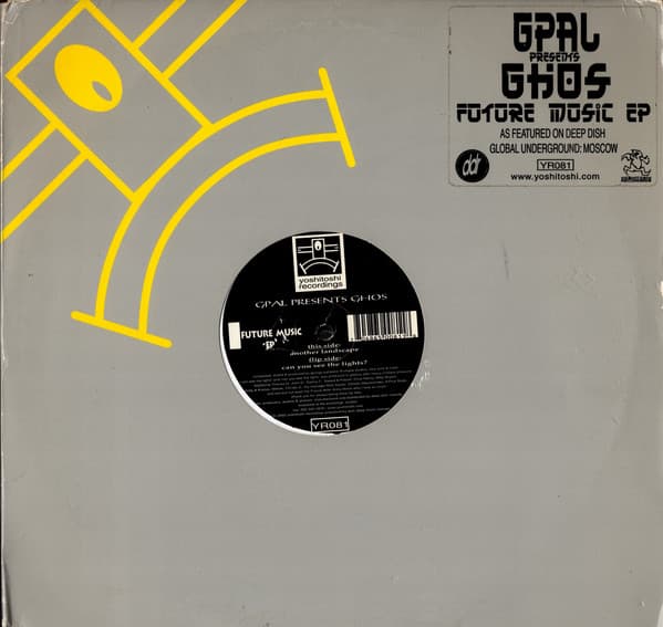 GPAL Presents GHOS — Future Music EP