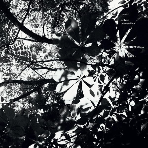 Alin Crihan — Mesagerii EP