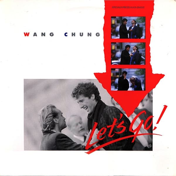 Wang Chung — Let's Go!