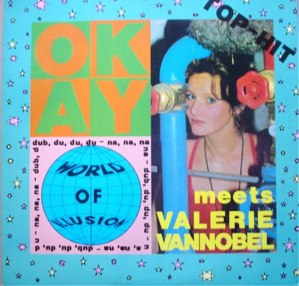 OKAY Meets Valerie Vannobel — World Of Illusion