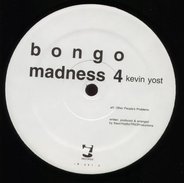 Kevin Yost — Bongo Madness 4