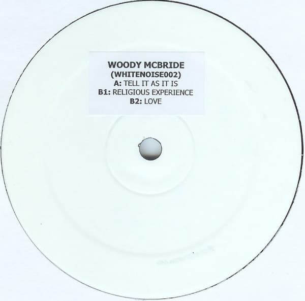 Woody McBride — Tell It As It Is