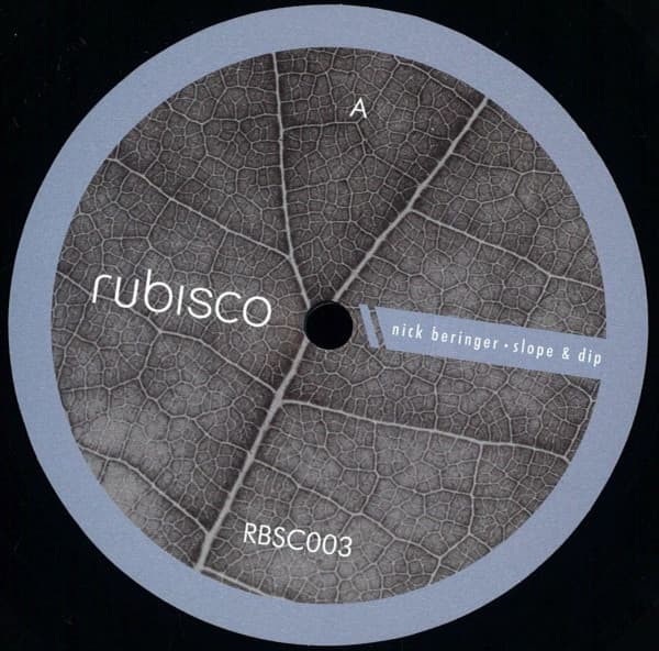 Nick Beringer — Slope & Dip