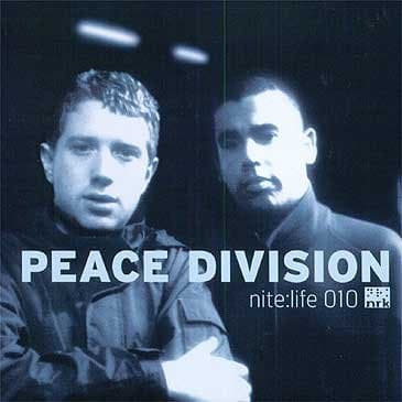 Peace Division — Nite:Life 010