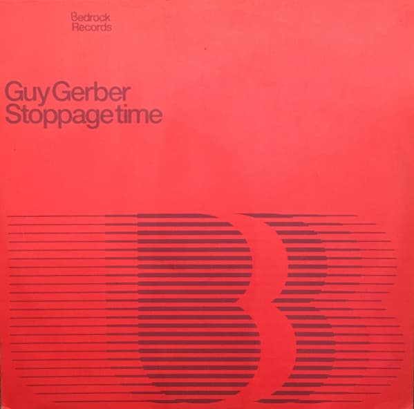 Guy Gerber — Stoppage Time