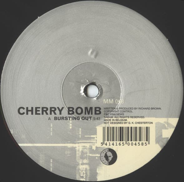 Cherry Bomb — Bursting Out