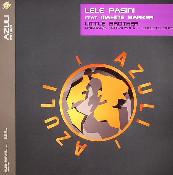 Lele Pasini — Little Brother