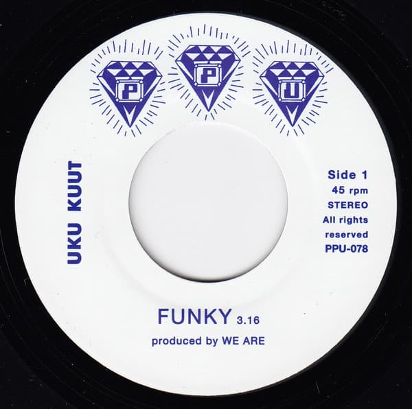 Uku Kuut — Funky