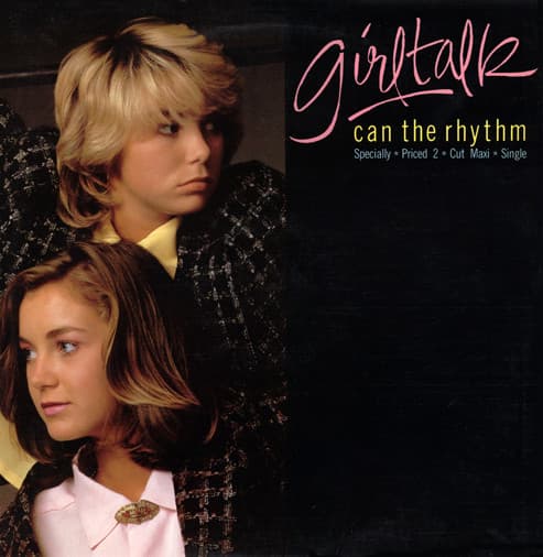 Girltalk — Can The Rhythm